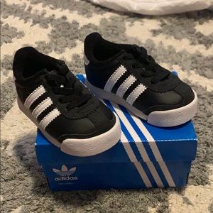 New ADIDAS SAMOA baby/toddler shoes/sneaker s4k